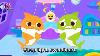 A Lullaby To Our Child - Father Version ❤️ Fathers Day Special Pinkfong Baby Shark