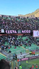 Il Palermo fa fiasco e il Barbera fischia