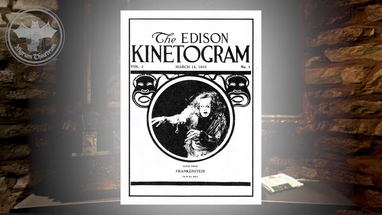 Frankenstein 1910 – nigrum theatrum halloween-special