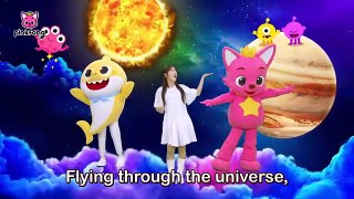 Let’s Go on a Space Adventure with Younha and Pinkfong-  K-pop Song for Kids Collaboration