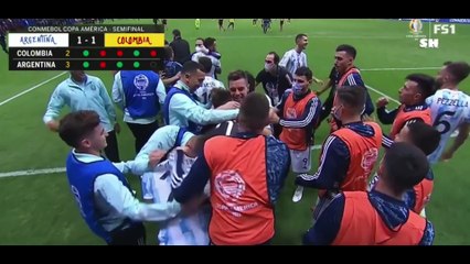 Emilliano Martinez- Amazing Penalty saves