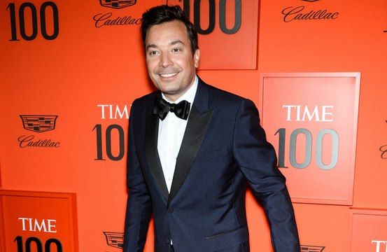 Jimmy Fallon says Nicole Kidman blindsided him by revealing her crush on him on his chat show