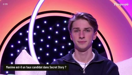"C'est une supercherie" : Maxime serait un faux candidat dans Secret Story 2024, cette image qui interpelle