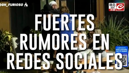 Acomodo en Gran Hermano: ¿Furia es familiar de Santiago del Moro?