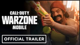 Call of Duty: Warzone Mobile | Cheech & Chong Trailer