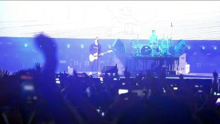 Up All Night - Blink-182 (live)