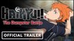 HAIKYU!!: The Dumpster Battle Movie | Official Trailer (English Subtitles)