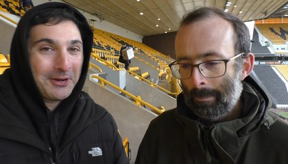 Wolves 2 Luton 1 - Matt Maher and Nathan Judah analysis