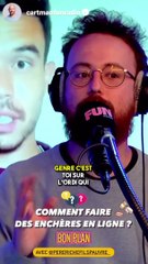 Faire des bonnes affaires aux enchères