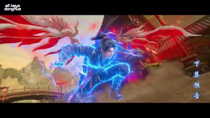 Battle Through The Heavens Season 5 Ep 95-96 Preview