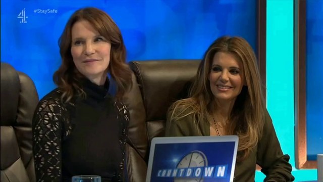 Countdown | Friday 11th January 2019 | Episode 6987 (C4 repeat)