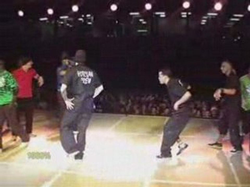 BOTY GRAND NORD :hotclan vs fantastik armada