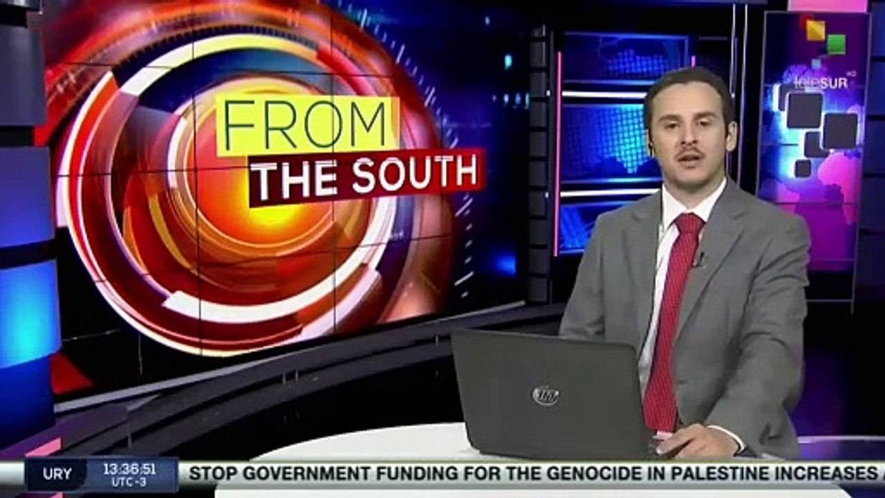 Moataz Salim: The purpose is to show our solidarity with our brothers and sisters in the Gaza Strip