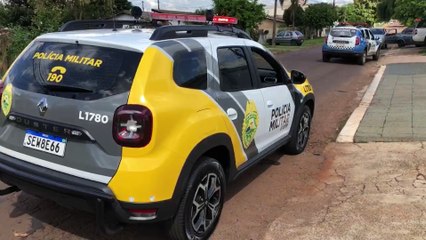 Polícia Militar e Guarda Municipal são acionados após neto agredir a avó no bairro Santa Cruz