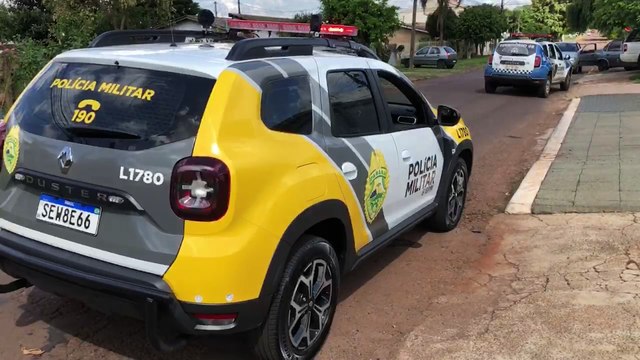 Polícia Militar e Guarda Municipal são acionados após neto agredir a avó no bairro Santa Cruz