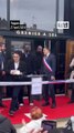 Omar Sy inaugure un cinéma à son nom à Trappes, sa ville natale