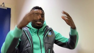 Anthony Musaba loves his relationship with Sheffield Wednesday's supporters
