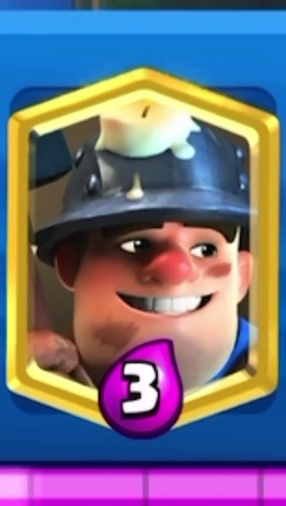 Clash royale Logic is beautiful
