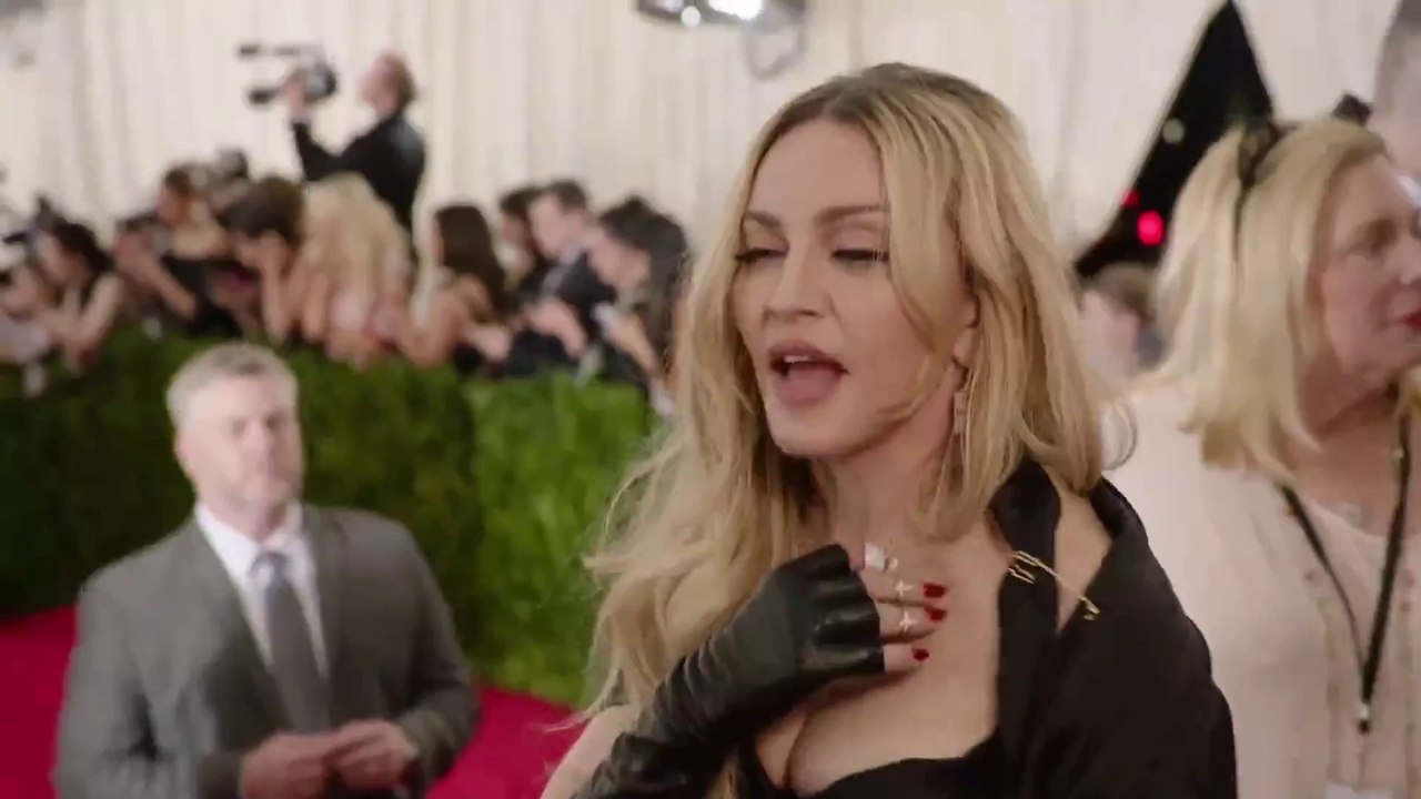 Esta es la MILLONARIA vida de la Reina del Pop (MADONNA)