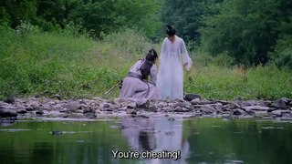 The Substitute Princess's Love (2024) Episode 8 English sub