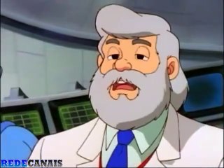 Mega Man - Dublado - Episódio 01 / Desenho