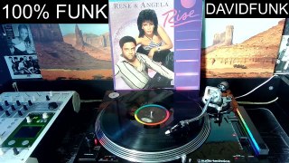 RENE & ANGELA - Can't Give You Up (1983)