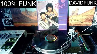 RENE & ANGELA - when it comes to love (1983)