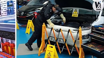 La voiture électrique coûte plus chère en réparations et assurances