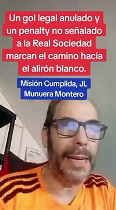 El Madrid encarrila su título de Liga gracias a otro espectáculo de Munuera Montero