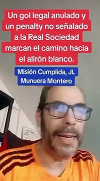 El Madrid encarrila su título de Liga gracias a otro espectáculo de Munuera Montero