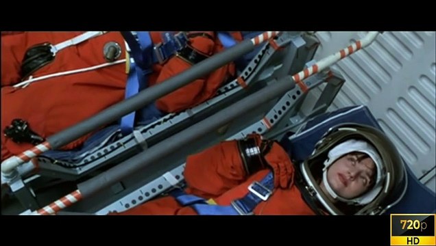 Perdidos en marte - 2001 - ( Ciencia ficción y supervivencia ) . HD 720P