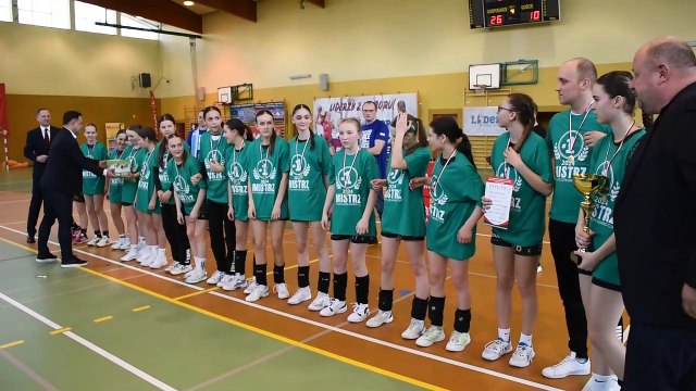 UKS Lider Sławno mistrz