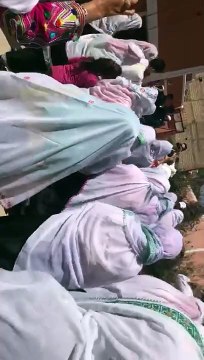 Tamghra pour accompagner la mariée chez le nouvel épouse région Targua ntouchka chtouka ait baha