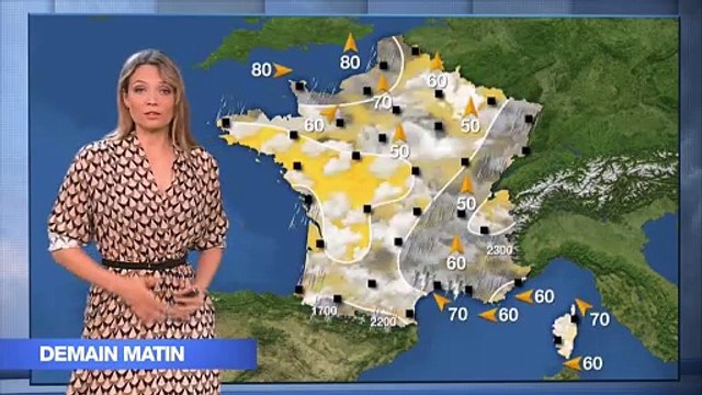 Gennifer Demey sur M6 (27/04/2024)