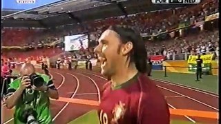 Portugal 1:0 Nizozemska SP 2006