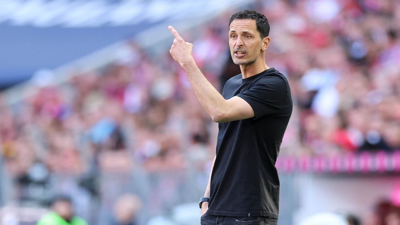 Toppmöller trotz Niederlage: 'Faktisch gesehen verbesserte Situation'