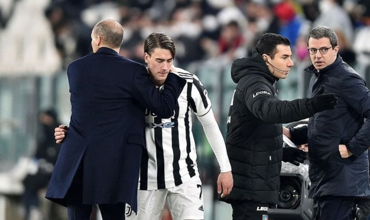 Serie A : Match nul entre la Juventus et l'AC Milan