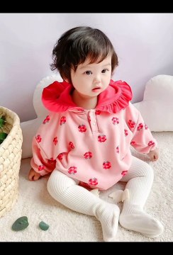 Beautiful Baby Girls Winter Season imported separate or pair dresses _ party wear collection