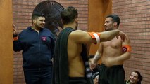 Ricardo Costa é expulso de 'A Grande Conquista 2' após pegar faca