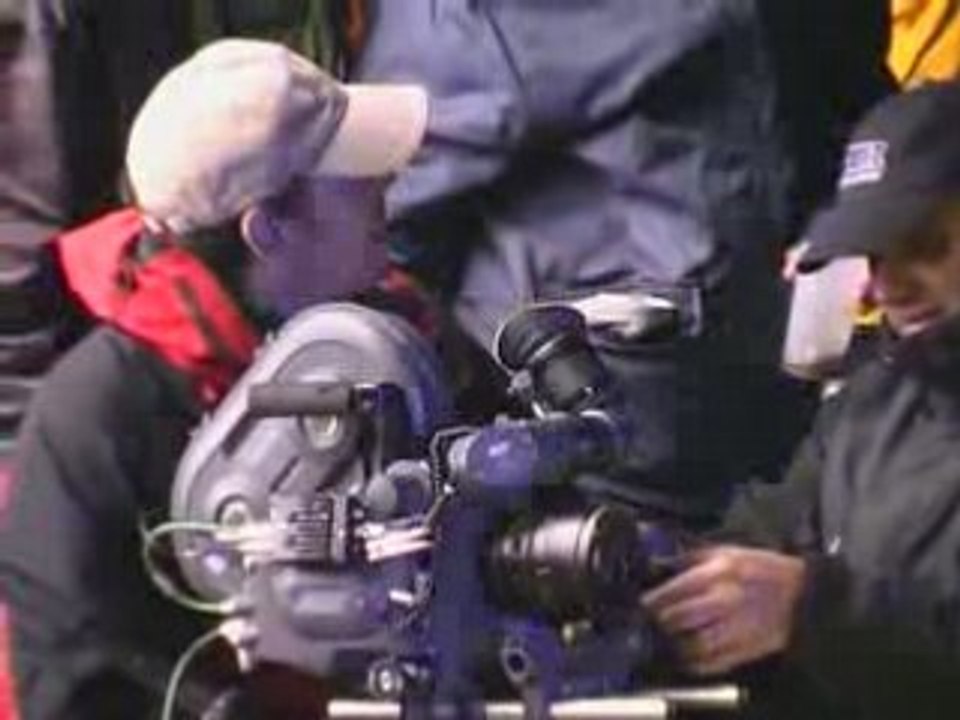 making of walk on water behind the scene