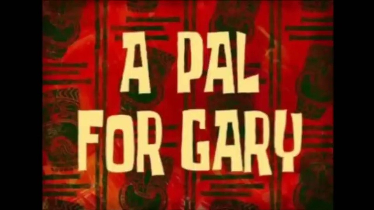 Animated Atrocities 002 ｜｜ ＂A Pal for Gary＂ (ft. Thomasmemorycentral) [Spongebob]