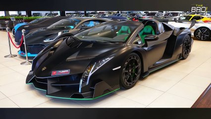 El Coche Más Caro y Lujoso del Mundo - The Bro