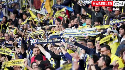Fenerbahçe, sahasında Beşiktaş'ı 2-1 mağlup etti