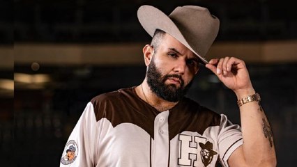 El cantante Carin León debutará en el cine