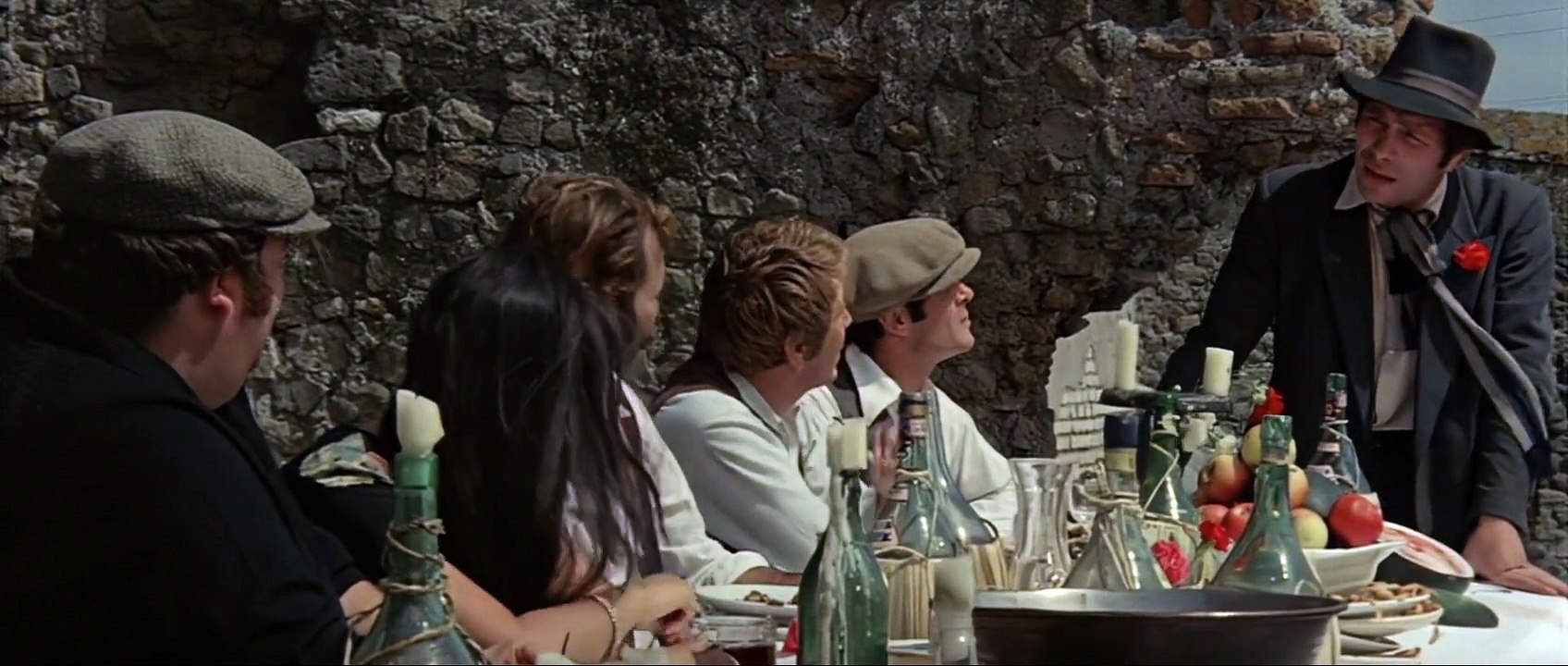 Ostia (1970) stream deutsch anschauen