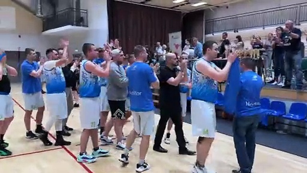 Uroczyste zakończenie 21. edycji WLKA Włocławek. Puchary, medale, gratulacje