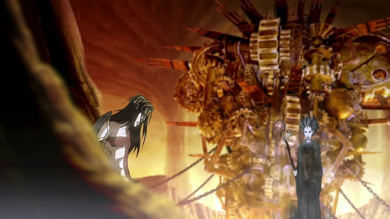 Dante's Inferno - Ein animiertes Epos (2010) stream deutsch anschauen