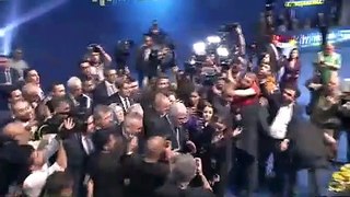 İyi Parti'nin 2'nci Genel Başkanı Müsavat Dervişoğlu oldu