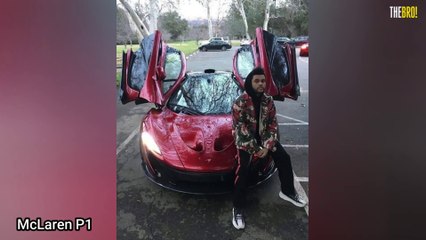 Así es la LUJOSA vida de THE WEEKND - The Bro!