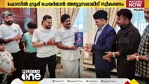 ഫോസില്‍ ഗ്രൂപ്പ് ചെയര്‍മാന്‍ അബ്ദുസലാമിന് സ്വീകരണം നല്‍കി